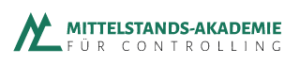 Logo Mittelstandsakademie für Controlling